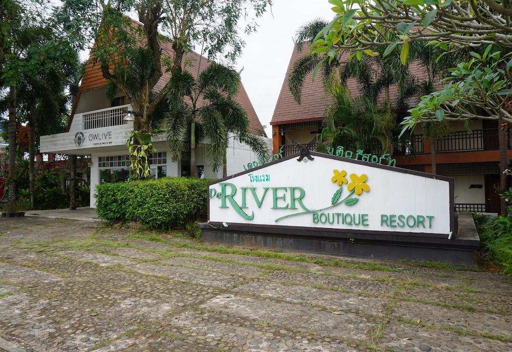 De River Boutique Resort Chiang Rai Exterior photo