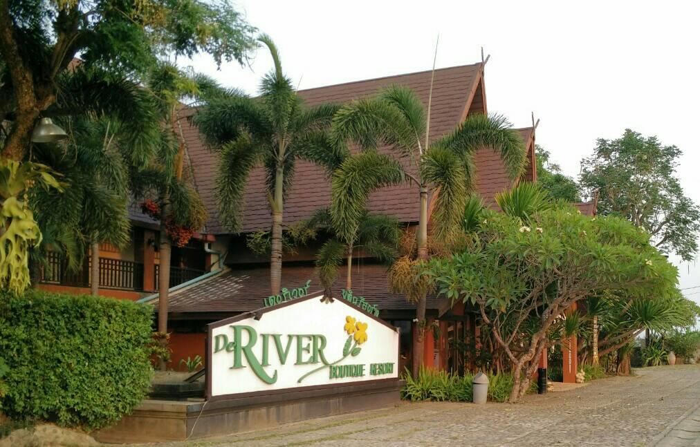 De River Boutique Resort Chiang Rai Exterior photo